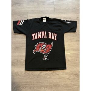 Vintage 1997 Tampa Bay Buccaneers Shirt Pro Player 18/20 Fits Adult S 90s NFL
